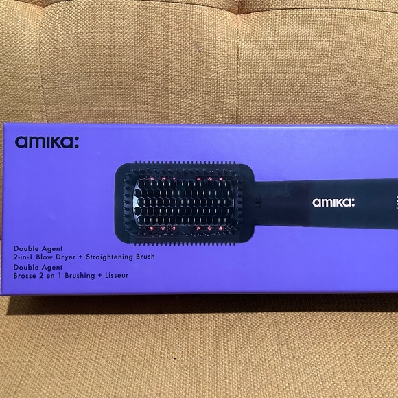 amika double agent - Picture 1 of 3